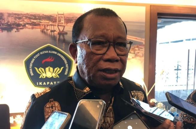 Unpatti dan Ikapatti Perkuat Sinergi Alumni untuk Pemberdayaan Lulusan dan Pembangunan Maluku