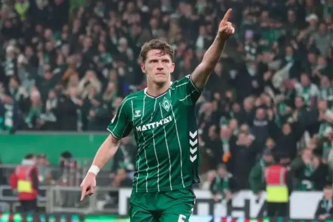 Werder Bremen Bangkit dan Kalahkan VfL Wolfsburg 2-1 di Liga Jerman 2025/26