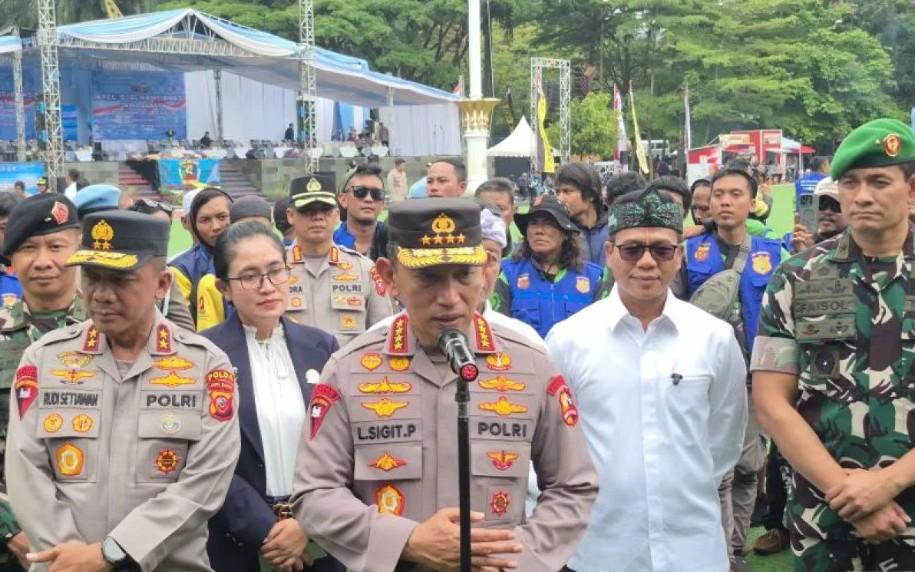 Kapolri Dorong Fitur Telepon Cepat di Aplikasi Ojek Daring untuk Tingkatkan Keamanan Publik