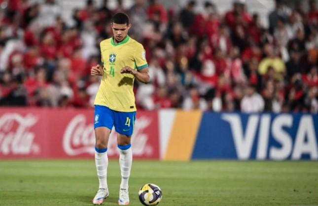 Bek Brasil U-17, Luis Eduardo, Puji Performa Indonesia Meski Menang 4-0