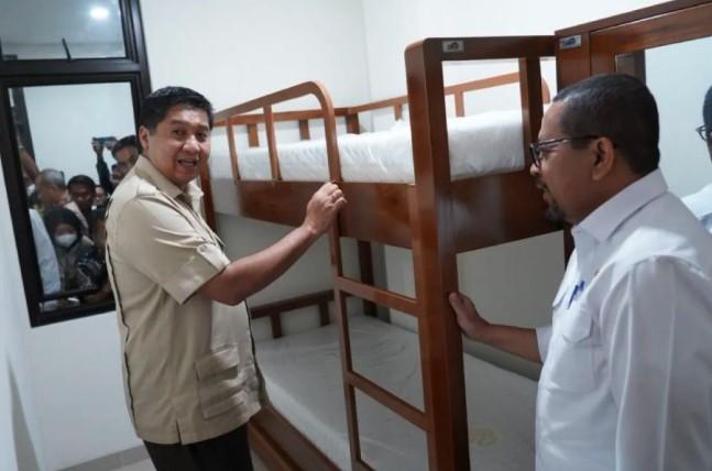 Menteri PKP Apresiasi Rusun ASN Kejati DIY di Bantul sebagai Hunian Vertikal Berkualitas