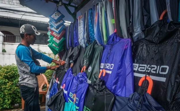 BMKG Prakirakan Hujan Ringan hingga Sedang di Jakarta dan Kepulauan Seribu Sabtu Ini