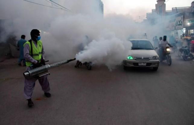 Wabah DBD di Provinsi Sindh Tewaskan 21 Orang, Hyderabad Jadi Wilayah Paling Terdampak