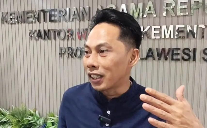 Ambruknya Lantai Dua MIN 2 Takalar Usai Pengecoran, Kemenag Sulsel Investigasi Dugaan Kelalaian Proyek