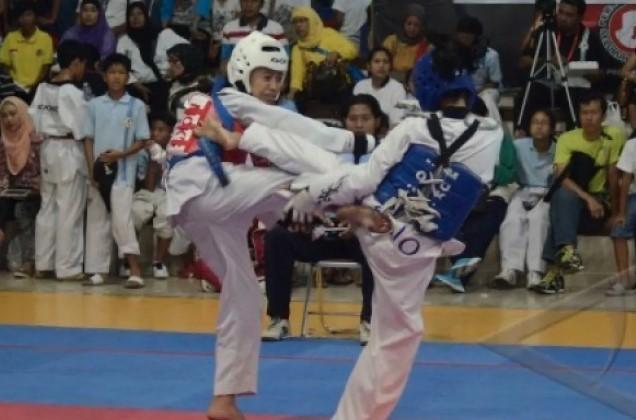 Jawa Tengah Kuasai Taekwondo di Popnas dan Peparpenas 2025, Sumbang 15 Medali dan Naik ke Peringkat Dua