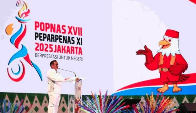 DKI Jakarta, Jawa Tengah, dan Jawa Barat Kuasai Medali Emas Angkat Besi di Popnas XVII dan Peparpenas XI 2025