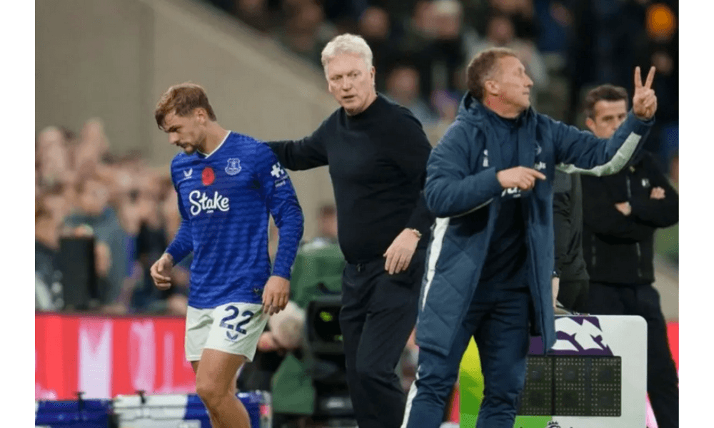 David Moyes Puji Dampak Pemain Baru, Everton Menang 2-0 atas Fulham