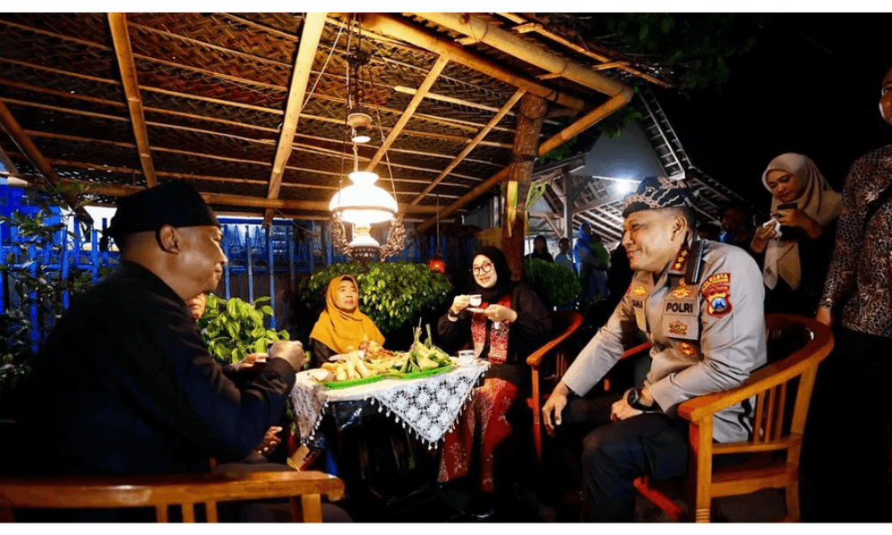 Festival Ngopi Sepuluh Ewu 2025 di Banyuwangi Gaungkan Kopi Lokal dan Budaya Osing ke Kancah Internasional