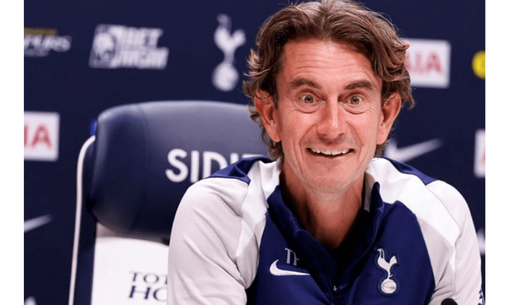 Tottenham Gagal Kunci Kemenangan atas MU, Thomas Frank Sesalkan Gol di Detik Akhir