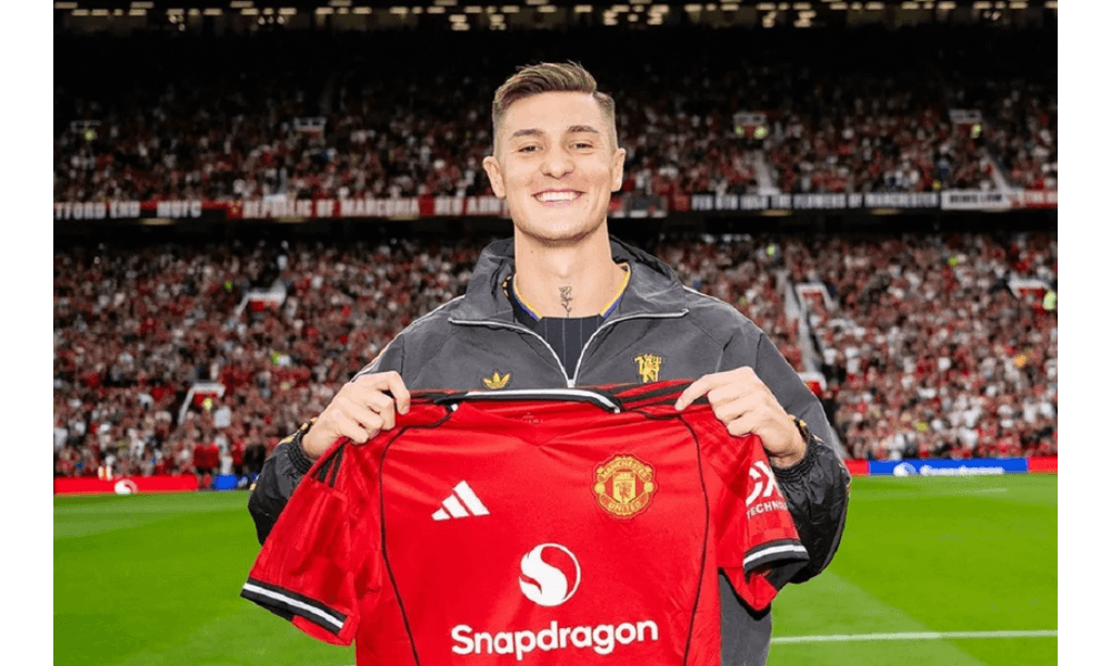 Cedera Lutut Benjamin Sesko Jadi Kekhawatiran Baru Manchester United di Tengah Ancaman Absennya Pemain ke AFCON