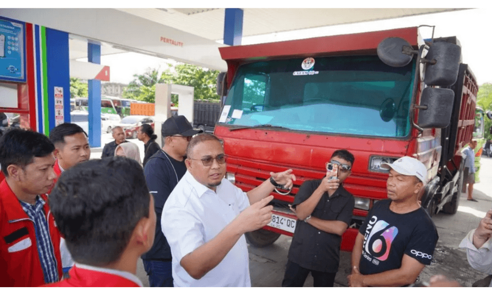 Pertamina Blokir 3.500 Nomor Polisi di Sumbar, Tindak Penyalahgunaan BBM Bersubsidi