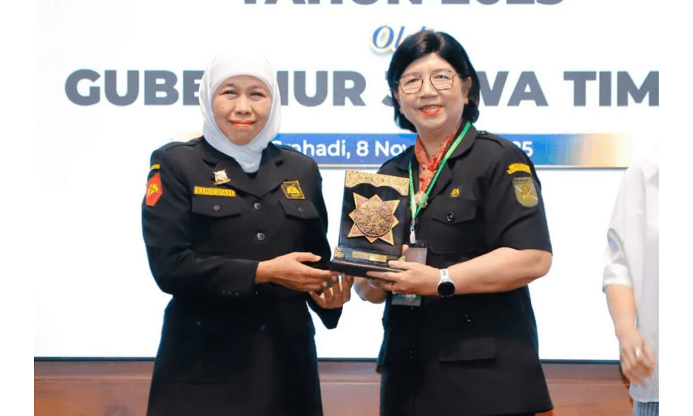 Khofifah Dikukuhkan sebagai Dewan Pembina Kehormatan TRIP Jatim, Tekankan Semangat Perjuangan dan Kebhinnekaan