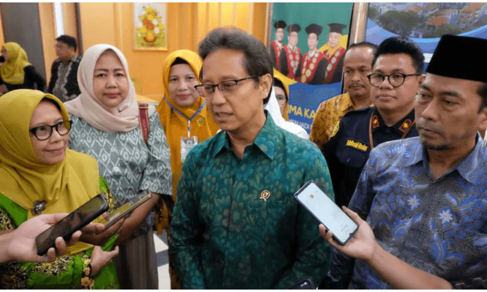 Kemenkes Perluas Skrining Terpadu TBC ke 100 Puskesmas di 8 Provinsi Prioritas hingga Akhir 2025