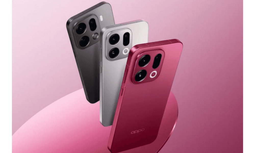 Harga dan Spesifikasi Oppo Find X9 dan Find X9 Pro Bocor Jelang Peluncuran di India