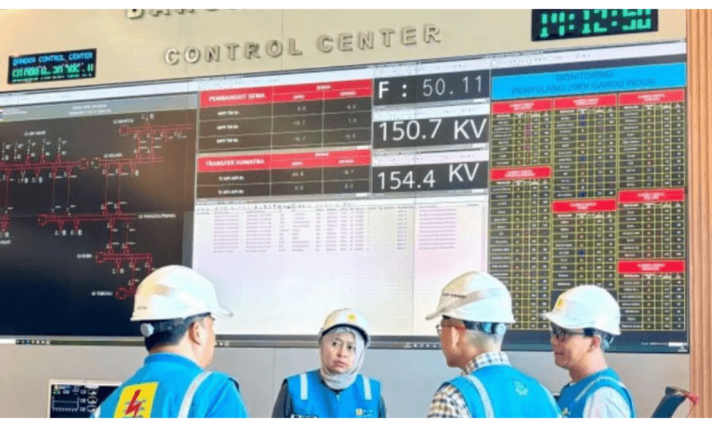 PLN Operasikan Kembali Kabel Laut Sumatera–Bangka, Dukung Pertumbuhan Ekonomi Babel