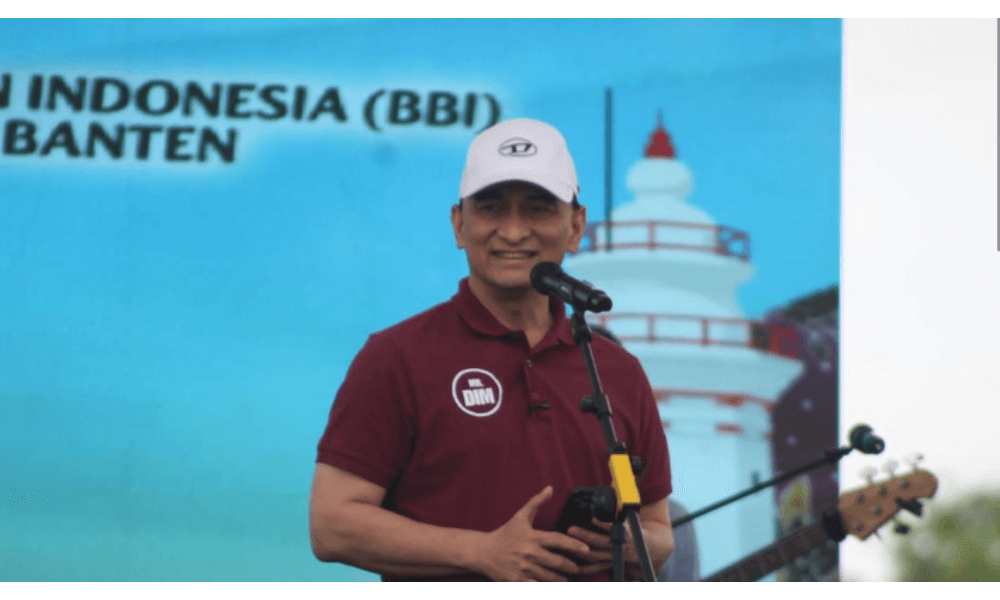 Exciting Banten Festival Dorong KEK Tanjung Lesung Jadi Destinasi Wisata Unggulan Nasional