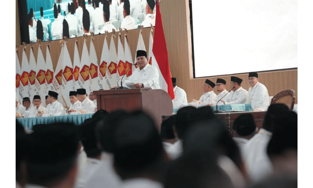 Presiden Prabowo Pimpin Ratas di Kertanegara Bahas Pertahanan, Tambang Ilegal, dan Gelar Pahlawan Nasional