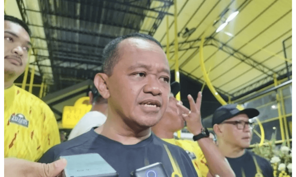 Bahlil Dukung Soeharto Jadi Pahlawan Nasional, Sebut Jasanya Layak Diapresiasi