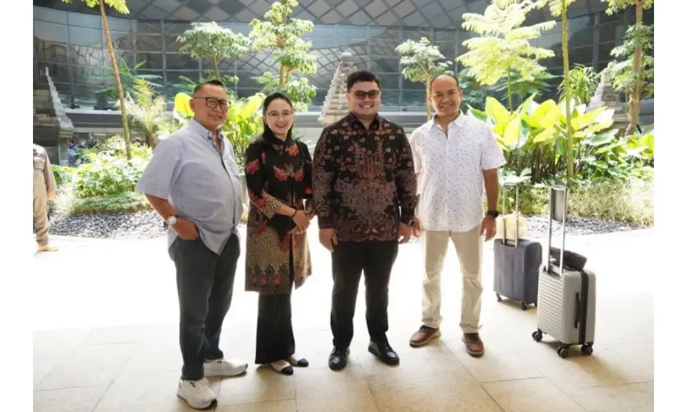 Pemkab Kediri Beri Diskon dan Tiket Wisata Gratis bagi Penumpang Bandara Dhoho untuk Dongkrak Pariwisata