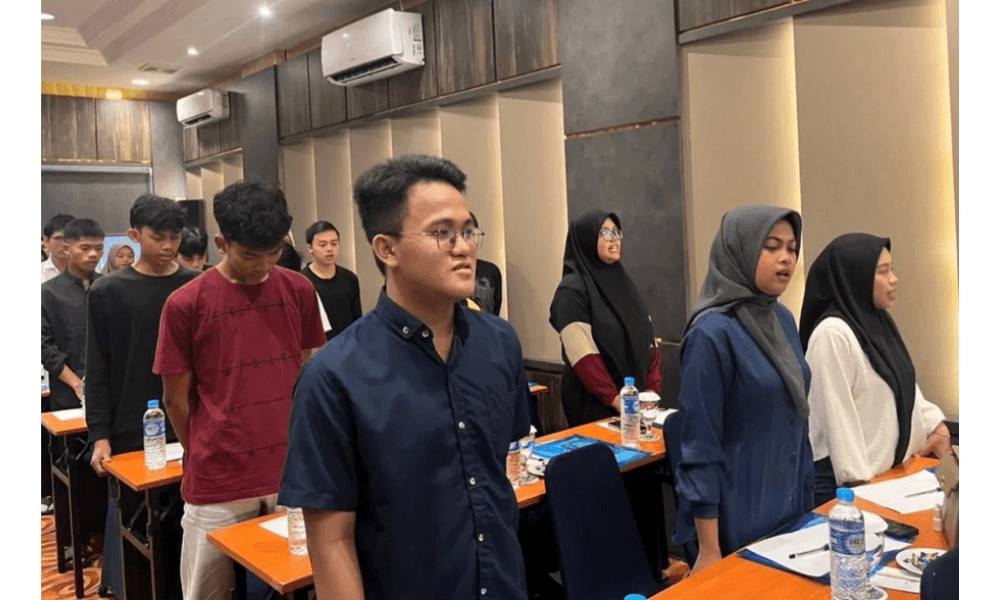 Kalsel Gelar Pelatihan Keterampilan untuk Remaja Putus Sekolah dalam Rangka Wujudkan Provinsi Layak Anak