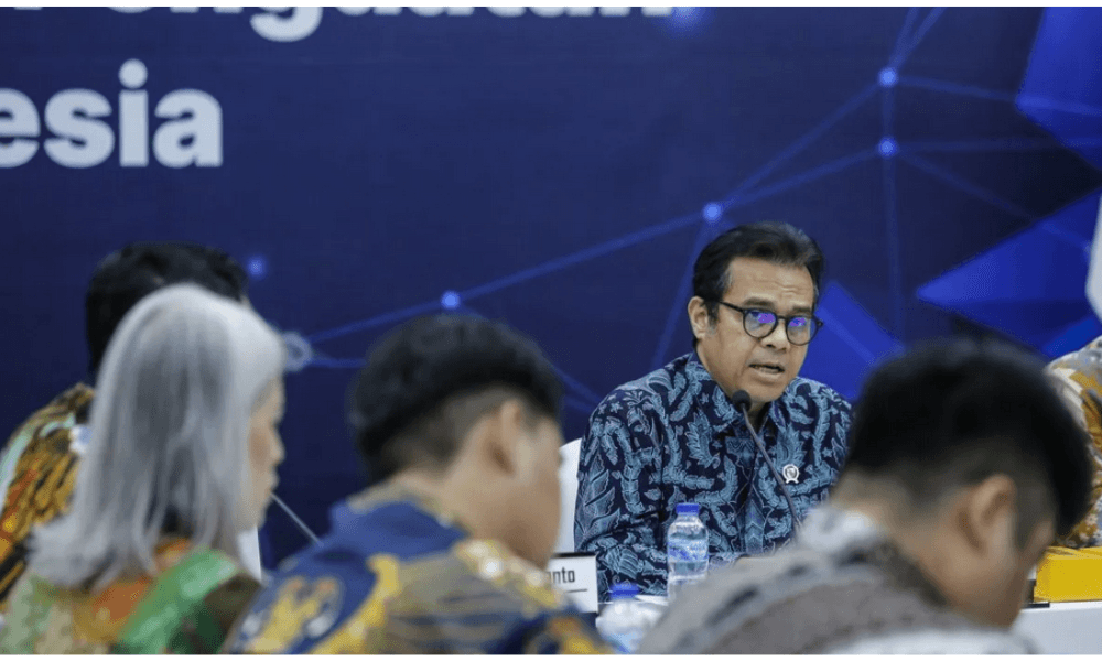 Pemerintah Susun Regulasi AI untuk Lindungi Masyarakat dan Percepat Transformasi Industri