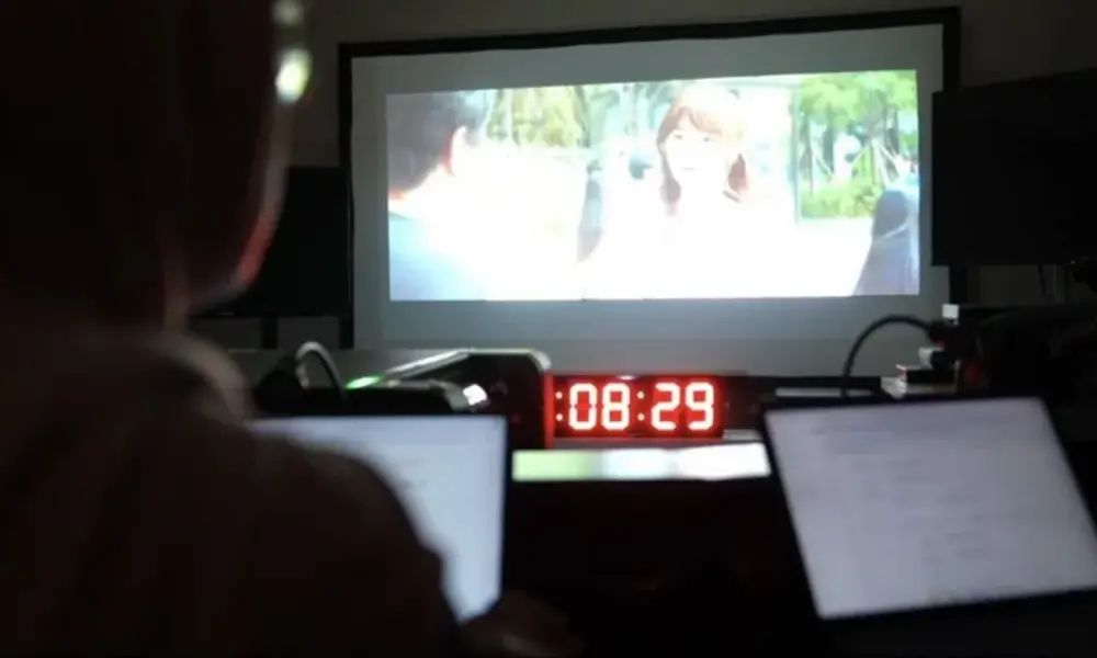 Mengintip Proses Sensor Film di LSF: Dari Ruang Redup ke Teknologi Digital dan AI