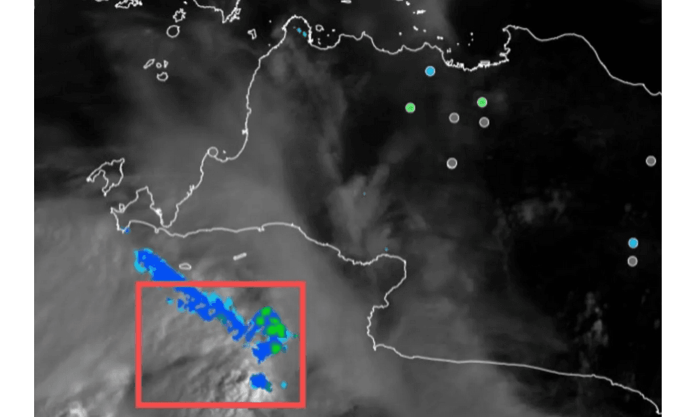 BPBD DKI Jakarta Semai 1,6 Ton Garam di Udara untuk Tekan Risiko Banjir Lewat Operasi Modifikasi Cuaca
