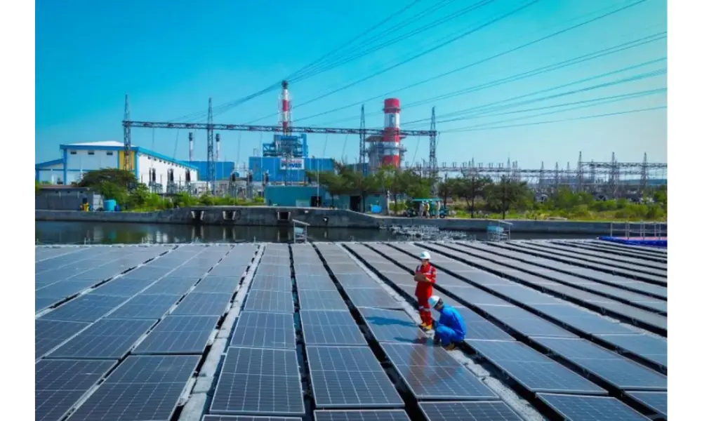 PLTGU Tambak Lorok Dukung Transisi Energi Bersih dan Jaga Keandalan Listrik Jawa Tengah