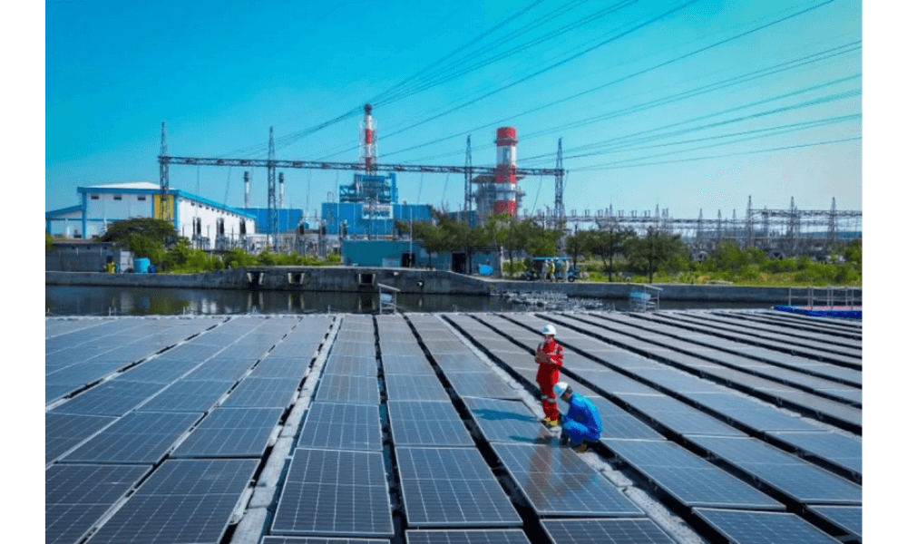 PLTGU Tambak Lorok Dukung Transisi Energi Bersih dan Jaga Keandalan Listrik Jawa Tengah