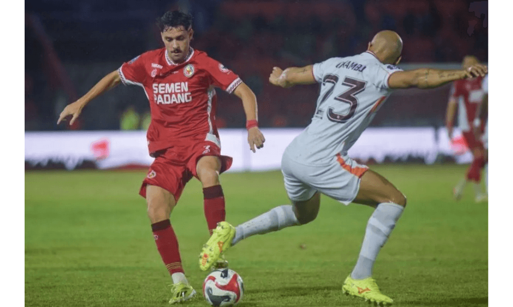 Borneo FC Kokoh di Puncak Klasemen Usai Kalahkan Semen Padang 2-0 di Pekan ke-12 BRI Super League
