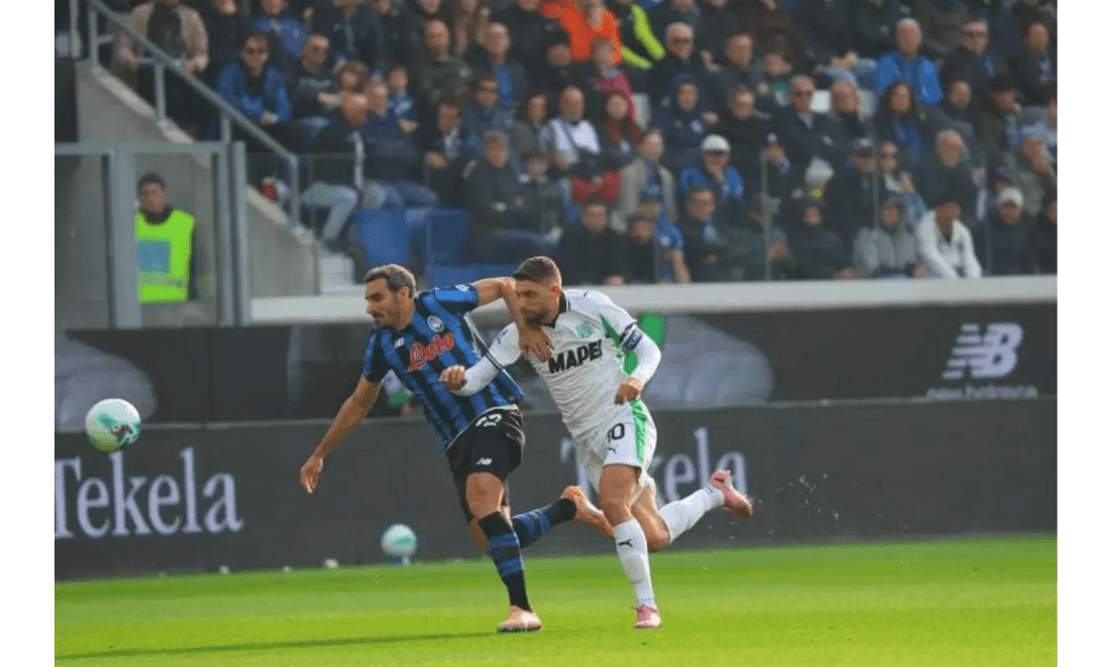 Sassuolo Tundukkan Atalanta 3-0, Jay Idzes Tampil Solid di Lini Belakang