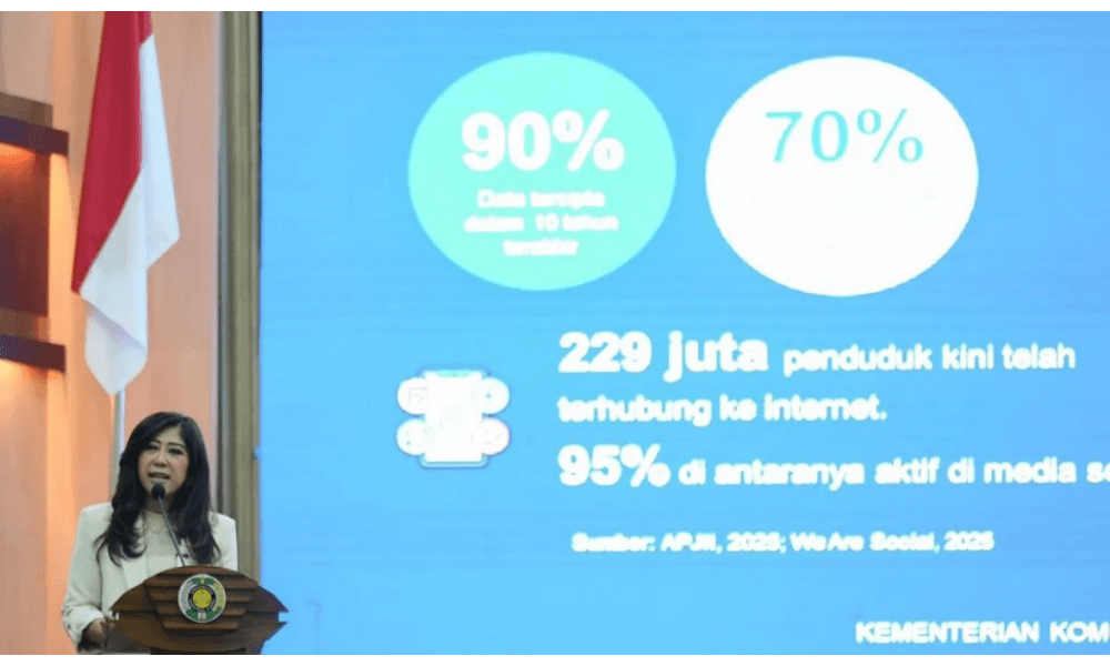 Pemerintah Terapkan PP TUNAS untuk Lindungi Anak dari Kejahatan Digital, Indonesia Jadi Negara Kedua di Dunia