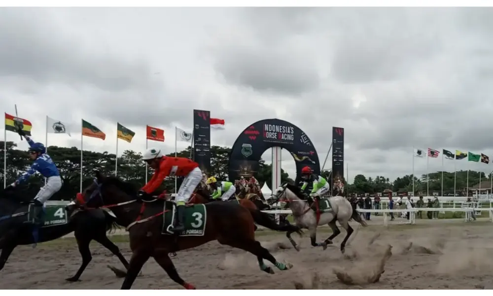Pacuan Kuda IHR Piala Raja HB X 2025 Tampilkan 120 Kuda Unggulan dan Hadiah Rp1 Miliar