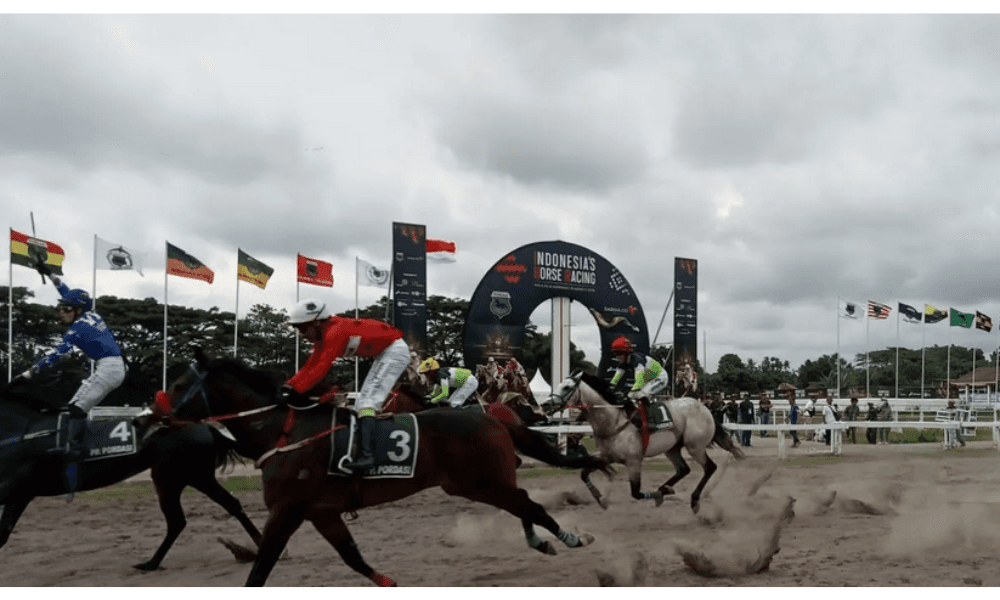 Pacuan Kuda IHR Piala Raja HB X 2025 Tampilkan 120 Kuda Unggulan dan Hadiah Rp1 Miliar
