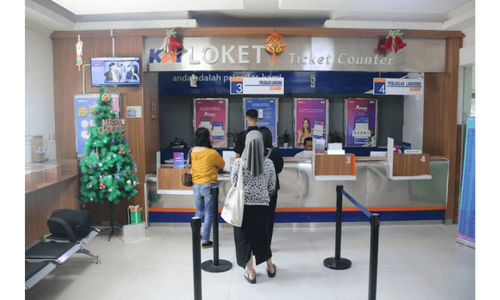 KAI Daop 7 Madiun Buka Penjualan Tiket Libur Natal dan Tahun Baru Mulai 9 November 2025