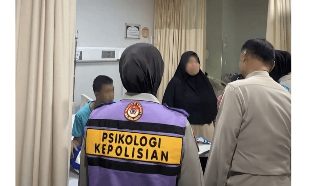 KPAI dan Pemerintah Lakukan Pendampingan Psikologis bagi Korban Ledakan SMAN 72 Jakarta