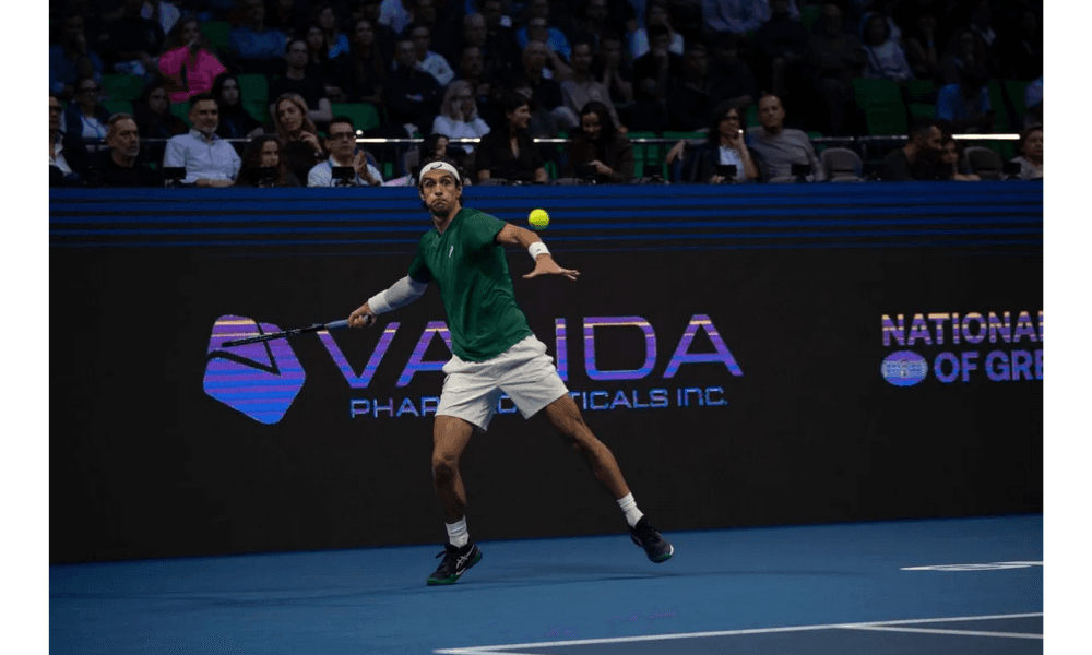 Djokovic Mundur karena Cedera, Musetti Lolos ke ATP Finals untuk Pertama Kalinya