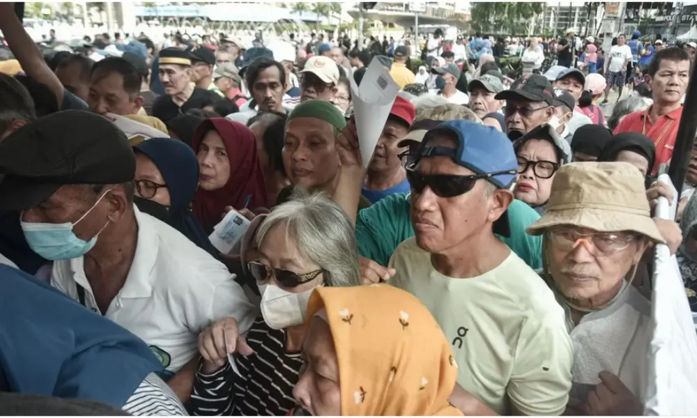 Kampanye TB Tanpa Gejala Perlu Ditingkatkan di HBKB Jakarta, Ahli Ingatkan Potensi Penularan Tinggi