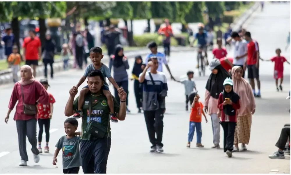 Waspadai Polusi dan Cuaca Ekstrem, Ini Langkah Perlindungan Kesehatan yang Disarankan Dokter Paru