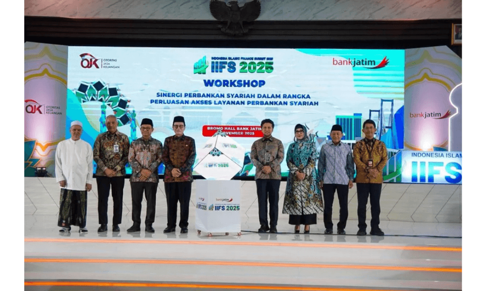 Bank Jatim Tegaskan Komitmen Dukung Keuangan Syariah Nasional Lewat Inovasi dan Sinergi