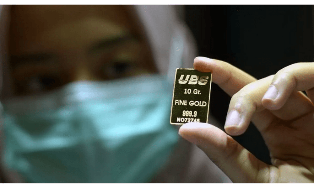 Harga Emas UBS dan Galeri24 di Pegadaian Stabil, Tak Ada Perubahan per 9 November 2025