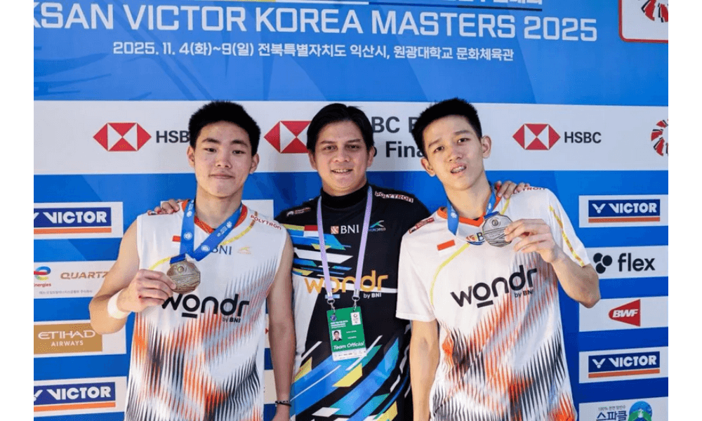 Pelatih PBSI Soroti Evaluasi Total untuk Raymond/Joaquin Jelang Australia Open 2025