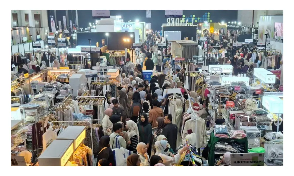 Lima Peristiwa Ekonomi Penting pada 9 November: Produksi Beras Meningkat hingga Transaksi UMKM Tembus Rp206 Miliar