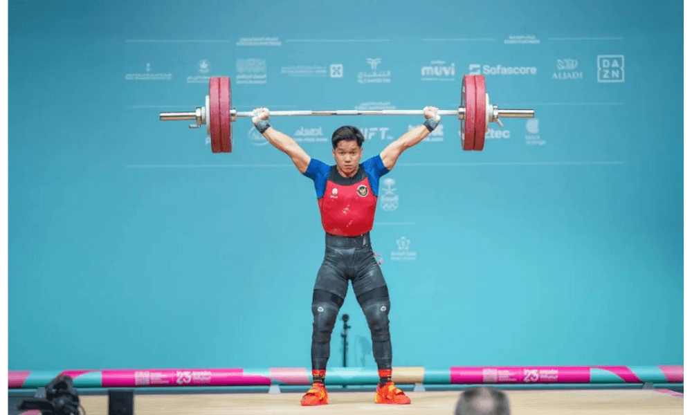 Leonardo Geovani Raih Perak di Debut ISG Riyadh 2025, Tambah Koleksi Medali Indonesia