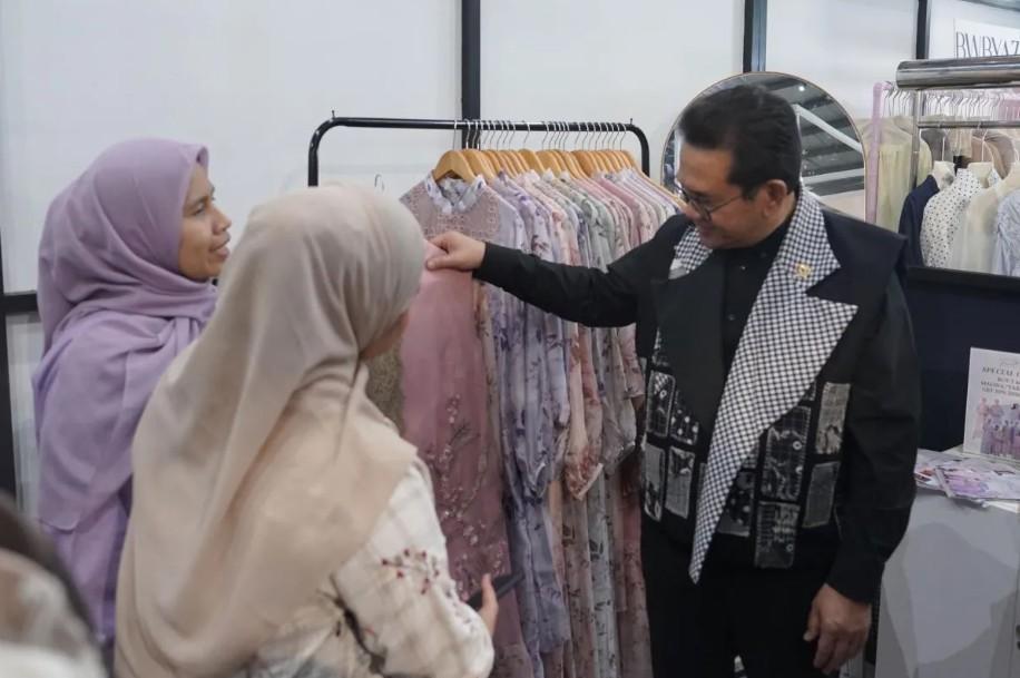 UMKM Indonesia Catat Transaksi Ekspor Rp2,17 Triliun Sepanjang Januari–Oktober 2025