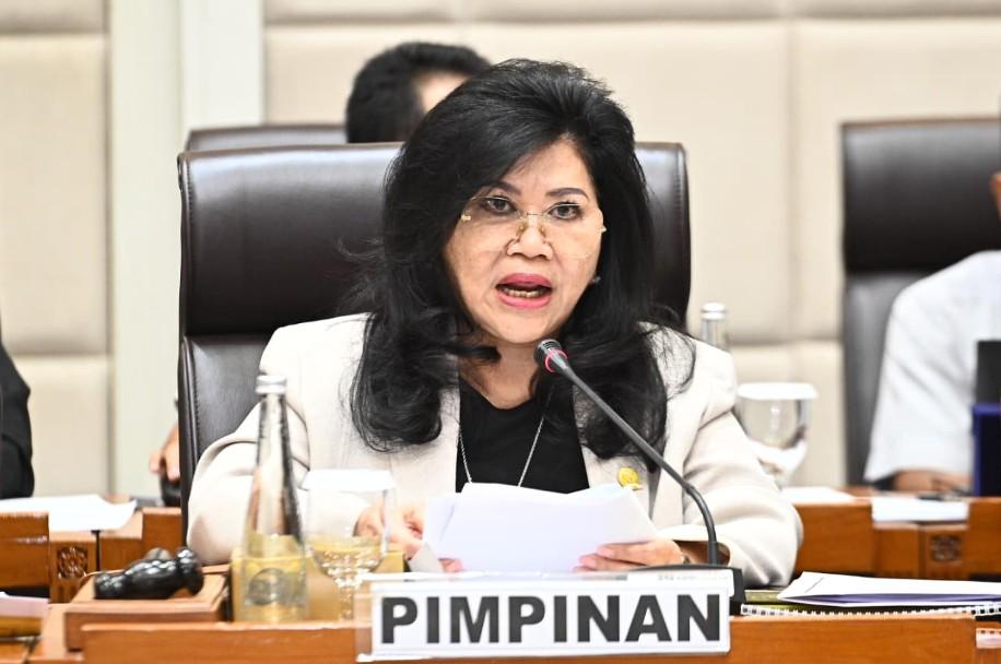 Kontaminasi Radioaktif di Cikande Dibahas dalam RDP DPR: Sistem Pengawasan Dianggap Lemah