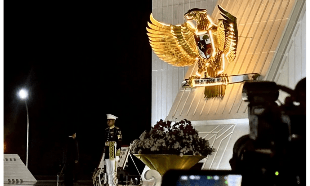 Presiden Prabowo Pimpin Renungan Suci di TMP Kalibata, Tegaskan Pesan untuk Tidak Lupakan Jasa Pahlawan