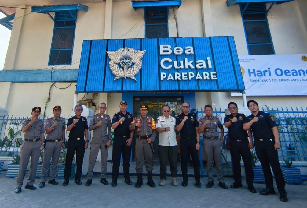 Bea Cukai Bersinergi dengan Pemda dan Pelaku Usaha Tekan Peredaran Rokok Ilegal