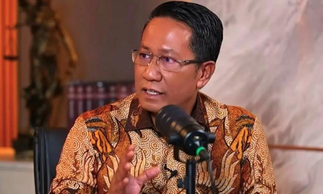 Menkumham Tegaskan Digitalisasi dan Sistem Merit sebagai Kunci Cegah Korupsi di Lingkungan Kementerian