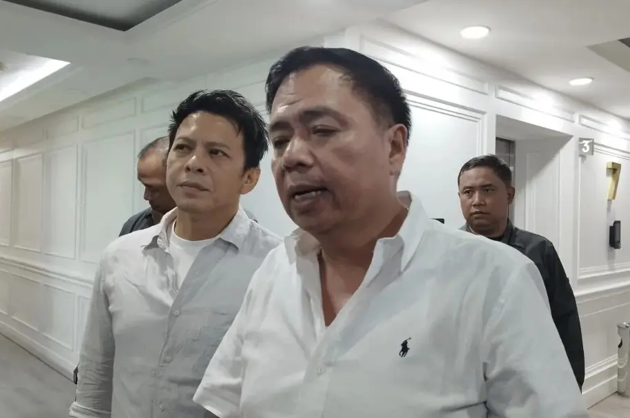 Ariel, Armand, dan Fadli Desak Revisi UU Hak Cipta dalam Pertemuan dengan Fraksi PDIP